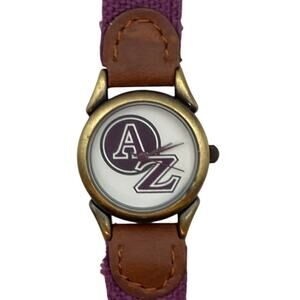 VTG Arizona Jeans Company Classico Women's Watch 25mm -New Battery - Adjustable